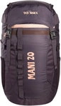 Tatonka Mani 20 midnight plum - Gr&ouml;&szlig;e 20 Liter 1782