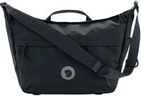 Fj&auml;llr&auml;ven 23200340, Fj&auml;llr&auml;ven F&auml;rden Crossbody coal black - Gr&ouml;&szlig;e 18 Liter