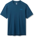 Rab Force Tee tempest blue TMB - Gr&ouml;&szlig;e XL QCC24