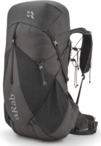 Rab Muon 50 black BLK - Gr&ouml;&szlig;e 50 Liter QAP48
