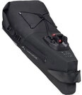 VAUDE Trailsaddle M black - Gr&ouml;&szlig;e 6 Liter 48369