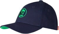 Trollkids Kids Kroksand Cap navy/pepper green - Gr&ouml;&szlig;e 2-5 Jahre (48-52 cm) 400