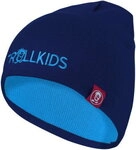 Trollkids Kids Troll Beanie navy/med blue - Gr&ouml;&szlig;e 54cm 920