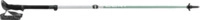 Leki Makalu FX TA Compact silver-greygreen-white - Gr&ouml;&szlig;e 100 - 120 cm 2075