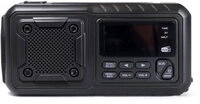 Origin Outdoors Kurbelradio Multi DAB+ - schwarz 180884