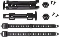ORTLIEB Mounting-Set Toptube Bags black F8243