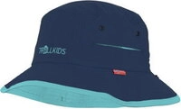 Trollkids Kids Trollfjord Hat mystic blue/lake blue - Gr&ouml;&szlig;e 48-52cm 944