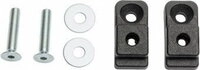 ORTLIEB Fork-Pack Adapter black E240