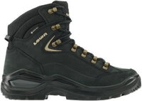 LOWA Renegade Evo GTX Mid Women schwarz/champagne - Gr&ouml;&szlig;e 4UK 321916
