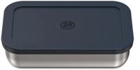 24Bottles Snackbox navy blue - Gr&ouml;&szlig;e 700 ml 001973
