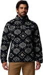 Columbia Rugged Ridge High Pile Half Zip black checked out - Gr&ouml;&szlig;e L 2135471