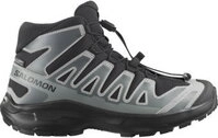Salomon XA Pro Mid WP Junior black/sedona sage - Gr&ouml;&szlig;e 32 Kinder L49303000