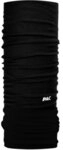 P.A.C. PAC Original Recycling Fleece total black - Gr&ouml;&szlig;e One size 8868