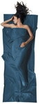 Cocoon TravelSheet Lyocell mystic blue - Gr&ouml;&szlig;e 220x90cm LT84