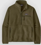 Patagonia 22836, Patagonia Womens Retro Pile Marsupial basin green - Gr&ouml;&szlig;e S