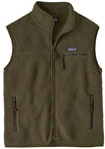 Patagonia Womens Retro Pile Vest basin green BSNG - Gr&ouml;&szlig;e L 22827