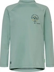 VAUDE 47360, VAUDE Kids Solaro LS T-Shirt III dusty fern - Gr&ouml;&szlig;e 122/128...