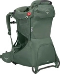 Osprey 10005971, Osprey Poco Kindertrage koseret green - Gr&ouml;&szlig;e 24 Liter