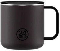24Bottles Casa Mug tuxedo black - Gr&ouml;&szlig;e 340 ml 002455