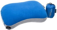 Cocoon Air Core Down Travel Pillow true blue/grey - Gr&ouml;&szlig;e 30x41cm ACP3D8T