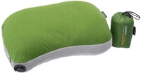Cocoon Air Core Down Travel Pillow fresh olive/grey - Gr&ouml;&szlig;e 30x41cm ACP3D7T