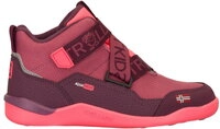 Trollkids Kids Nordfjord Barefoot Winter Hiker frozen berry/d ruby/pink sal -...