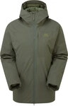 Mountain Equipment Triton Womens Jacket buckthorn - Gr&ouml;&szlig;e 8 UK Damen 008798