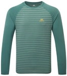 Mountain Equipment Redline LS Tee fern stripe/fern - Gr&ouml;&szlig;e S 007392