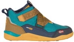 Trollkids Kids Nordfjord Barefoot Winter Hiker dark cyan/bronze/mys blue -...