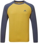 Mountain Equipment Redline LS Tee acid stripe/denim - Gr&ouml;&szlig;e S 007392