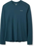 Rab QCC22, Rab Force LS Tee tempest blue - Gr&ouml;&szlig;e L