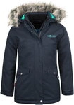 Trollkids Girls Oslo Coat XT anthracite/mint - Gr&ouml;&szlig;e 152 Kinder 180