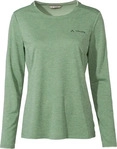 VAUDE 41316, VAUDE Womens Essential LS T-Shirt willow green - Gr&ouml;&szlig;e 36 Damen