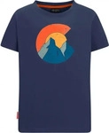 Trollkids Kids Halsafjord T mystic blue - Gr&ouml;&szlig;e 152 Kinder