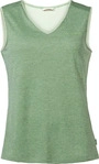 VAUDE 41330, VAUDE Womens Essential Top willow green - Gr&ouml;&szlig;e 44 Damen