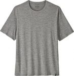 Patagonia 45216, Patagonia Mens Cap Cool Daily Shirt feather grey - Gr&ouml;&szlig;e L