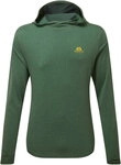 Mountain Equipment Glace Hooded Mens Top fern - Gr&ouml;&szlig;e XL 006023