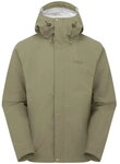 Rab Firewall Jacket light khaki LKH - Gr&ouml;&szlig;e L QWI08