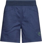La Sportiva Roots Shorts Women night sky/aspen green - Gr&ouml;&szlig;e S G47