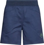 La Sportiva Roots Shorts Women night sky/aspen green - Gr&ouml;&szlig;e M