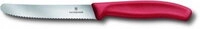 Victorinox SwissClassic Tomatenmesser rot - Gr&ouml;&szlig;e 11 cm 67831