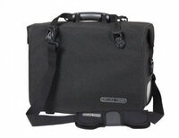 ORTLIEB Office-Bag High-Vis QL2.1 black reflective - Gr&ouml;&szlig;e 21 Liter F70971