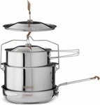 Primus CampFire Cook Set Large edelstahl 738001