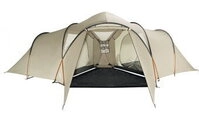 VAUDE Badawi Long 6P sand - Gr&ouml;&szlig;e 6 Personen 15776