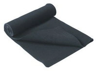 Exped Doublemat Evazote schwarz - Gr&ouml;&szlig;e 2x1 Meter