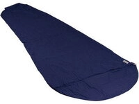 Cocoon MummyLiner Mikrofaser twilight blue - Gr&ouml;&szlig;e 241x90/56cm MFM85