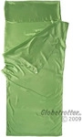 Cocoon IST63, Cocoon Insect Shield TravelSheet Seide rhino - Gr&ouml;&szlig;e 215 x 86 cm
