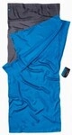 Cocoon TravelSheet Seide rhino/cornflower - Gr&ouml;&szlig;e 220x90cm ST63/51
