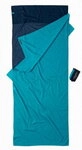Cocoon TravelSheet &Auml;gyptische Baumwolle tuareg/laguna blue - Gr&ouml;&szlig;e 220x90cm