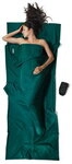 Cocoon MFT47, Cocoon TravelSheet Mikrofaser moss green - Gr&ouml;&szlig;e 220x90cm